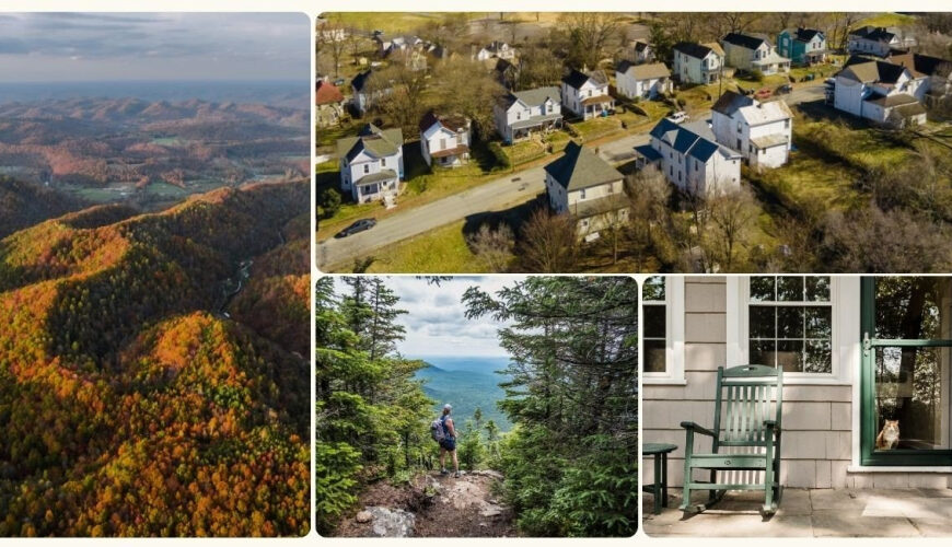 The Surprising Appalachian Hot Spots That Are ‘Very Profitable’ for Short-Term Rental Investors