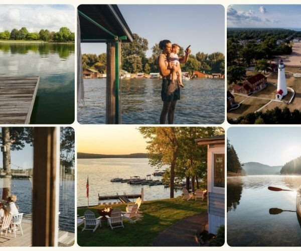 10 Most Affordable Lake Towns in the US