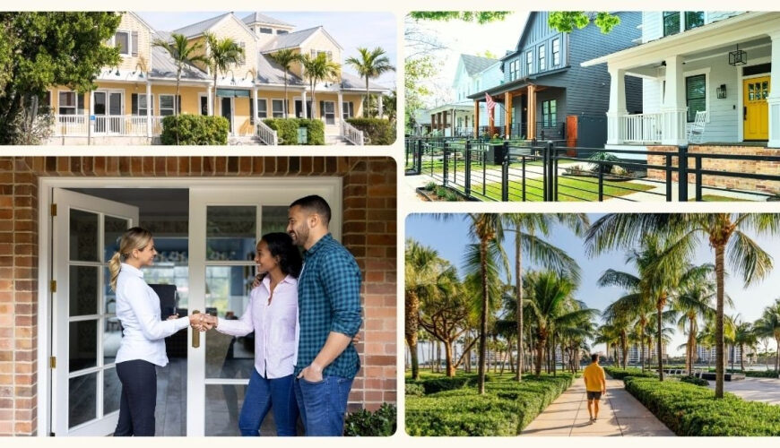 The Telltale Sign That the Housing Market’s Spring Rush May Finally Arrive This Summer