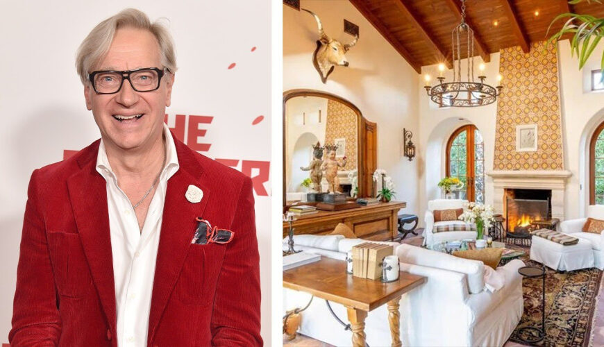 Coastal Shuffle: Director Paul Feig Buys a Palm Springs Spread and Lists His NYC Condo