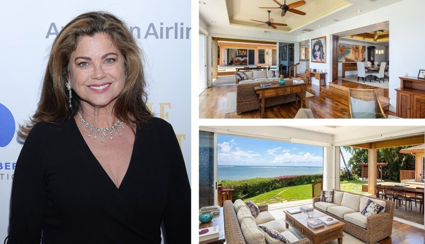 Beauty on the Beach: Kathy Ireland Sells Her Haute Honolulu Retreat for $6.5M