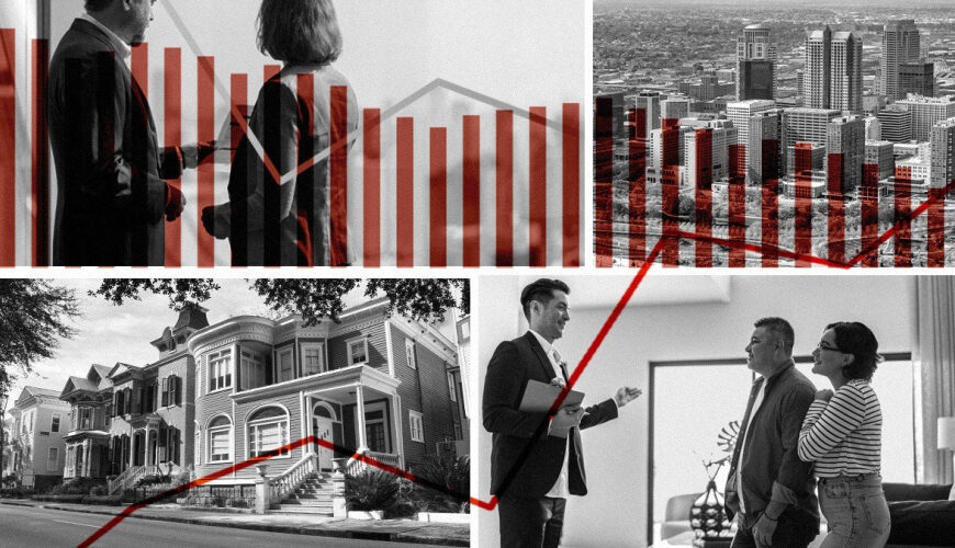 Real Estate Investors Are Snapping Up a Record Share of Homes—Especially in These 5 Affordable Cities