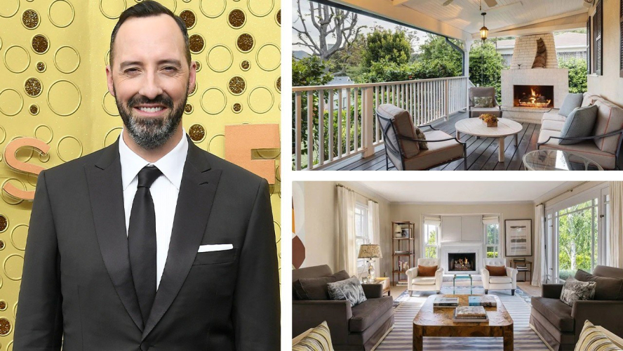 ‘Veep’ Star Tony Hale Sells His Lovely Los Angeles Pad for $2.59M