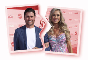 Christina and Josh Hall Are Divorcing—and Fans Saw It Coming