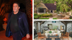 Disgraced Producer Brett Ratner Tries To Rent Out His Beverly Hills Mansion for $100K a Month