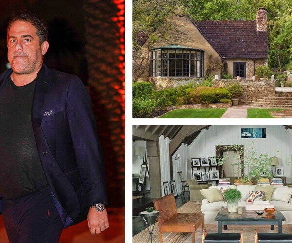 Disgraced Producer Brett Ratner Tries To Rent Out His Beverly Hills Mansion for $100K a Month