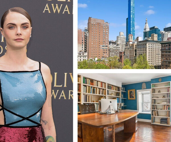 Count Cara Delevingne as Your Neighbor in NYC—for $2.39M
