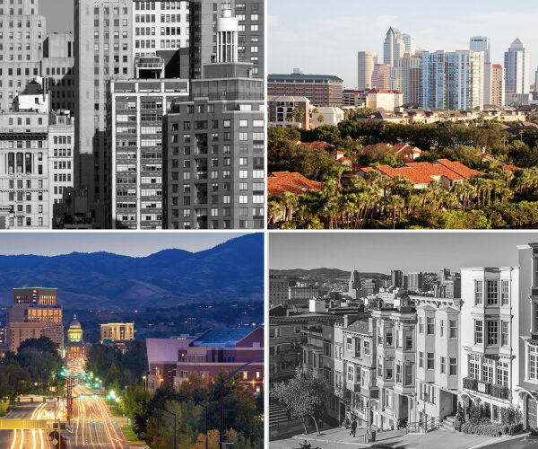 America’s 10 Best (and Worst) Cities for First-Time Homebuyers