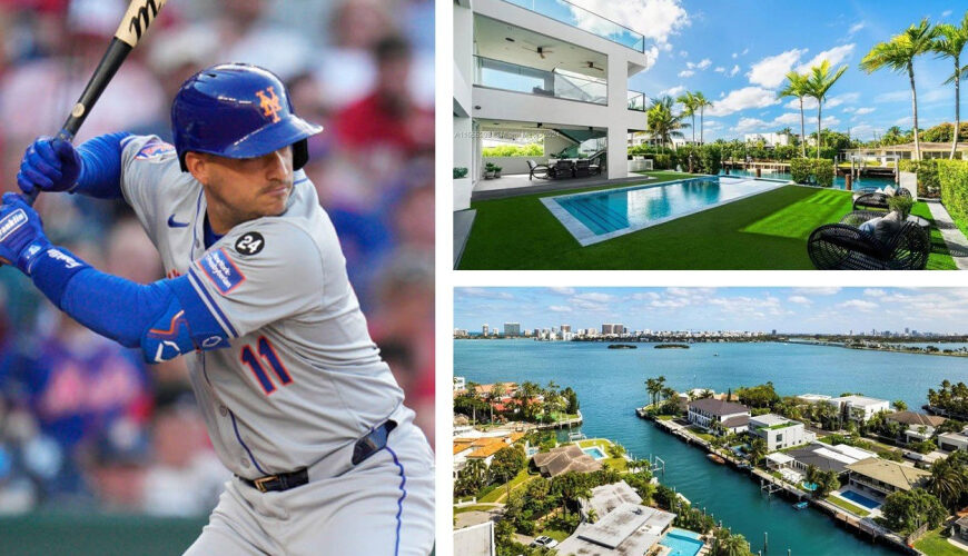 OMG! New York Mets Shortstop Jose Iglesias Lists His $7.6M Miami Home