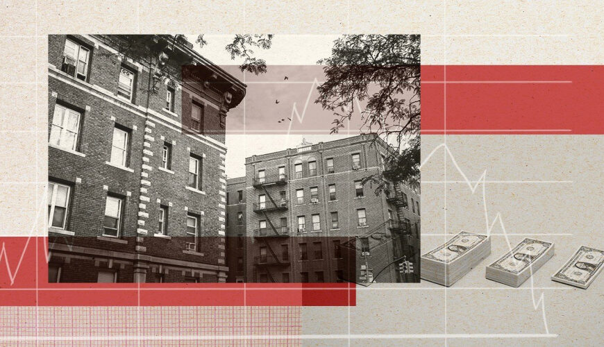 Rents Have Been Falling for Nearly a Year—See Where They’re Down the Most