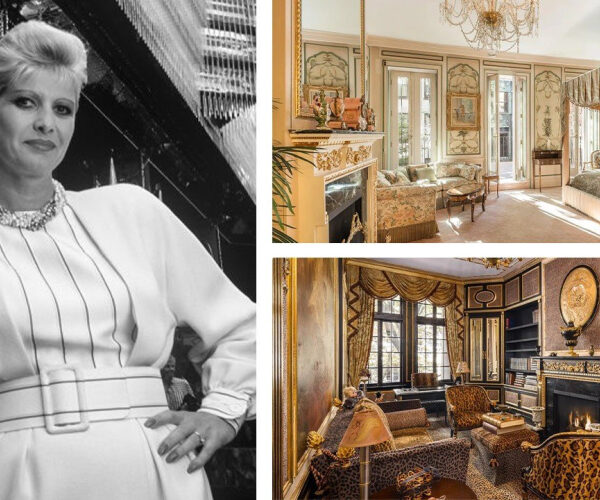 The Late Ivana Trump’s Former Townhome Gets Another Big Price Cut—Now It’s $19.5M