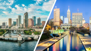 Rents Are Falling Nearly Everywhere, Except for These Cities