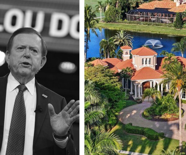 Lou Dobbs, 78, Left Behind a Real Estate Legacy, Including Florida Home for Sale for $2.9M