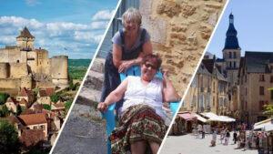 ‘We’re Retired Sisters and Live on $44K a Year in France’: Why Buying a House Abroad Can Be Cheaper Than in the U.S.