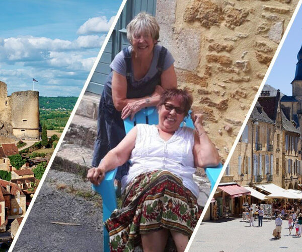 ‘We’re Retired Sisters and Live on $44K a Year in France’: Why Buying a House Abroad Can Be Cheaper Than in the U.S.