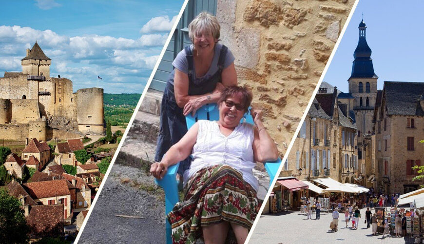 ‘We’re Retired Sisters and Live on $44K a Year in France’: Why Buying a House Abroad Can Be Cheaper Than in the U.S.