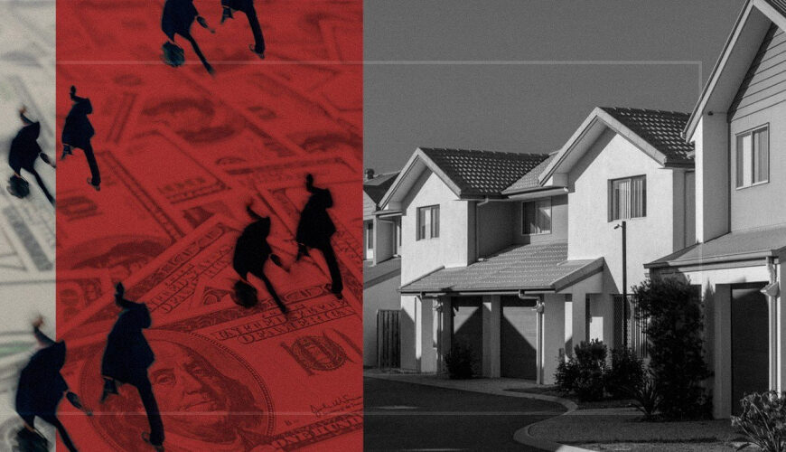 All-Cash Offers From Big Investors Recede, Giving Mom and Pops an Edge in the Housing Market