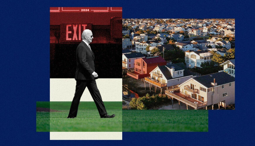 President Biden Will End His Term in 2025—Will He Retire in Delaware?