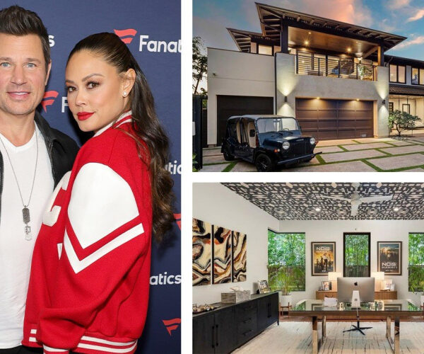 Nick and Vanessa Lachey Shuffle Some Real Estate as They Trade Hawaii for California