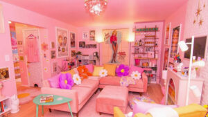 Think Pink: This Eye-Popping ‘Deep Theme Decor’ Home Is a Viral Sensation—But Will It Sell?