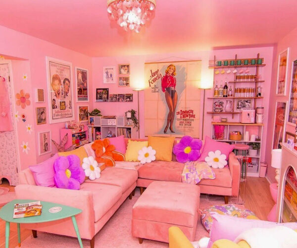 Think Pink: This Eye-Popping ‘Deep Theme Decor’ Home Is a Viral Sensation—But Will It Sell?