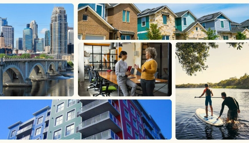 America’s Top 10 Rental Markets: Plenty of Jobs and Affordable Homes