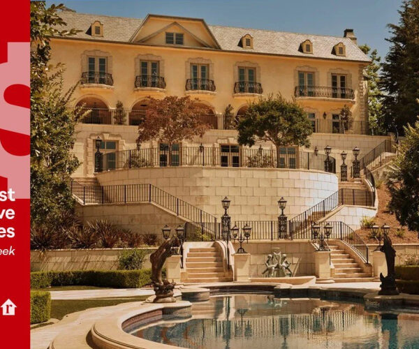 Purely Palatial: America’s Most Expensive Home Is an $87M European-Inspired Compound in Beverly Hills