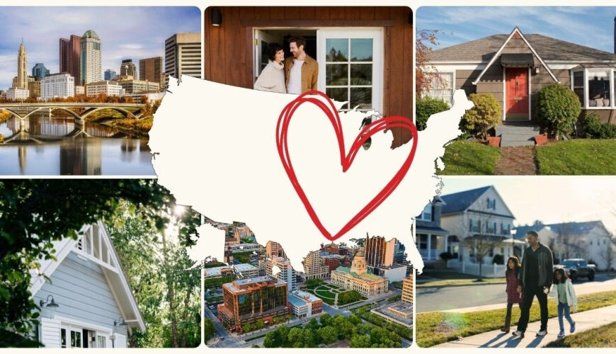 America’s Top Housing Market Has Homes Below $200K in Hot Demand