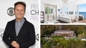Rent Producer Mark Burnett’s Magnificent Malibu Mansion for $350K a Month
