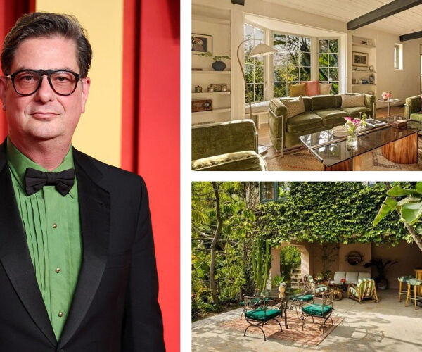 Roman Coppola Calls ‘Cut!’ on His Old-Hollywood Beauty of a Home—and Enchants a Buyer