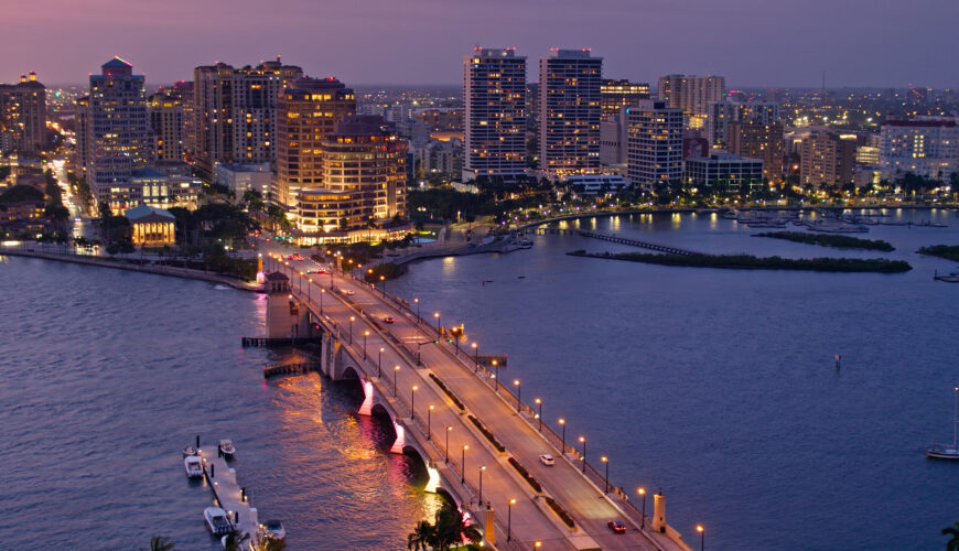 Is Palm Beach Really a Suburb? The Designation Throws a Few Noses Out of Joint in Florida’s Billionaire Enclave