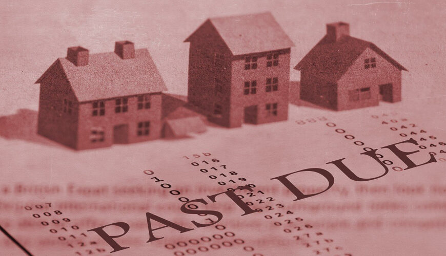 ‘My House Was Sold on the Courthouse Steps for $3.24’