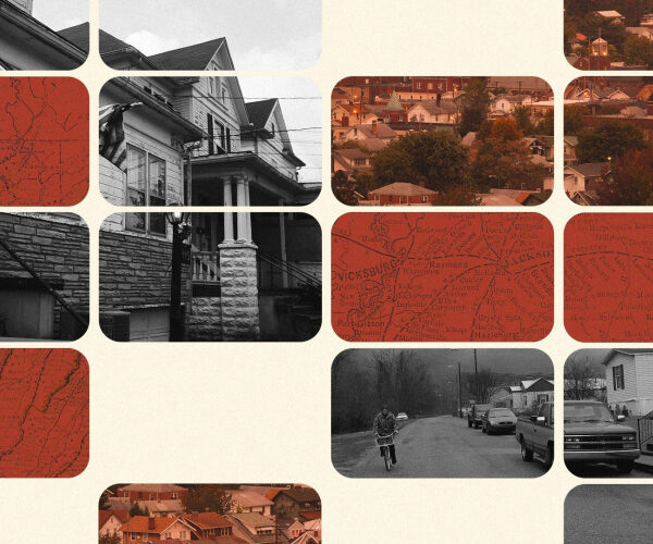 Some of the Poorest U.S. States Have the Highest Homeownership Rates