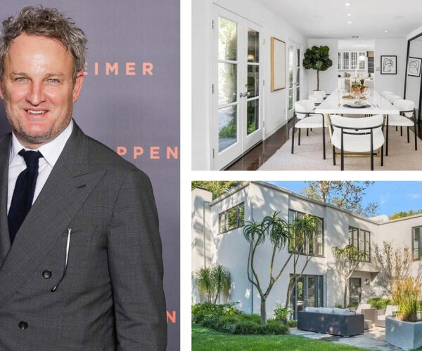 Peek Inside Aussie Actor Jason Clarke’s Beautiful Los Angeles Abode, Listed for $4M