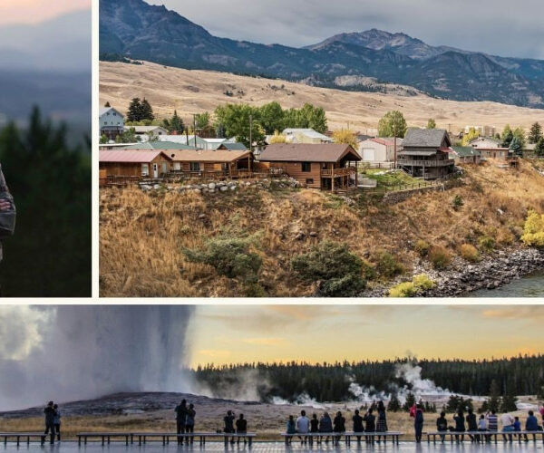 Yellowstone, America’s Oldest National Park, Has a Major Housing Problem