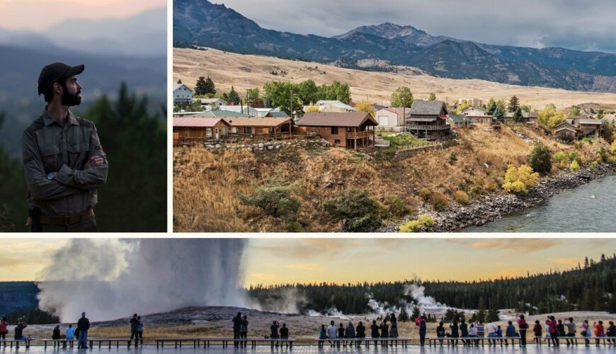 Yellowstone, America’s Oldest National Park, Has a Major Housing Problem