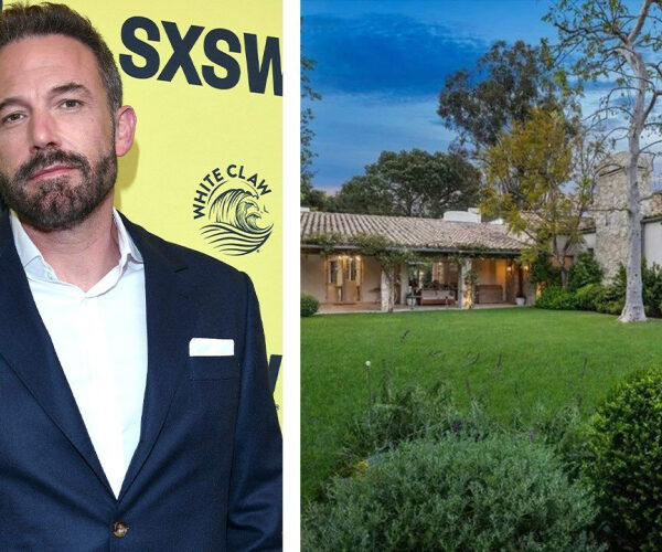Did Ben Affleck Just Buy a Los Angeles Mansion for $20.5M?