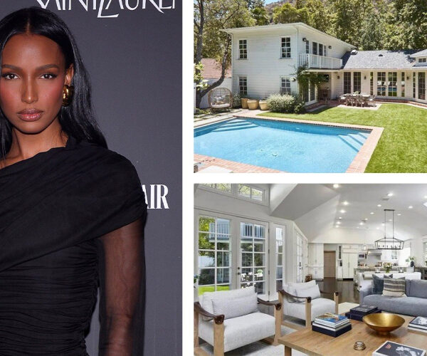 Model Jasmine Tookes Lists Her Elegant Los Angeles Abode for $4.2M