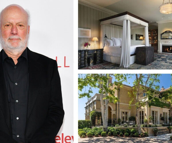 ‘Cheers’ Co-Creator James Burrows Drops the Price of His Bel-Air Mansion Again, to $27M
