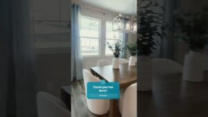 ☀️Pretty, but do you like?  It’s a model home in San Antonio FLORIDA☀️Tell me #newconstructionhomes