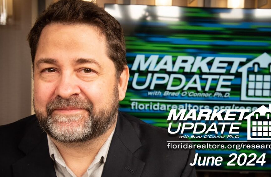 Florida Realtors® Florida Housing Market Update: June/Q2 2024