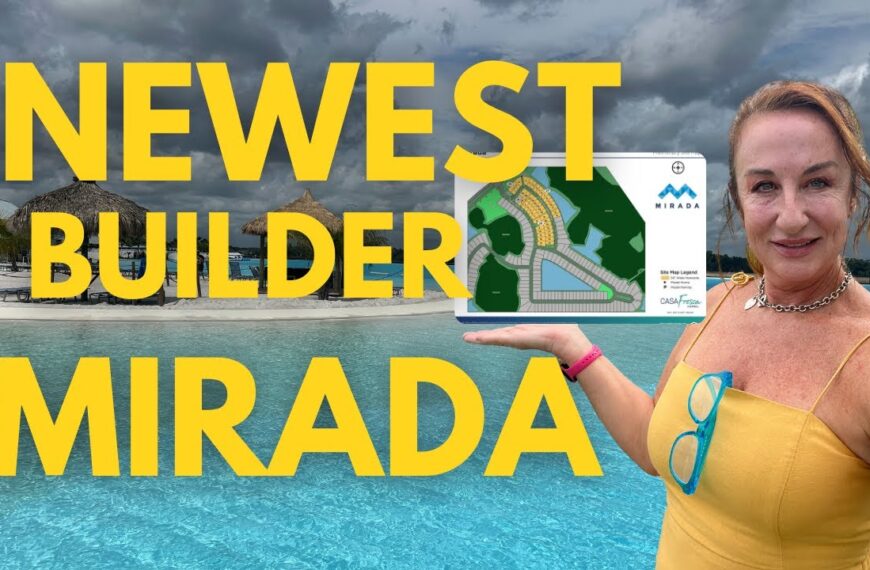 MIRADA San Antonio, Florida  NEWEST builder CASA FRESCA