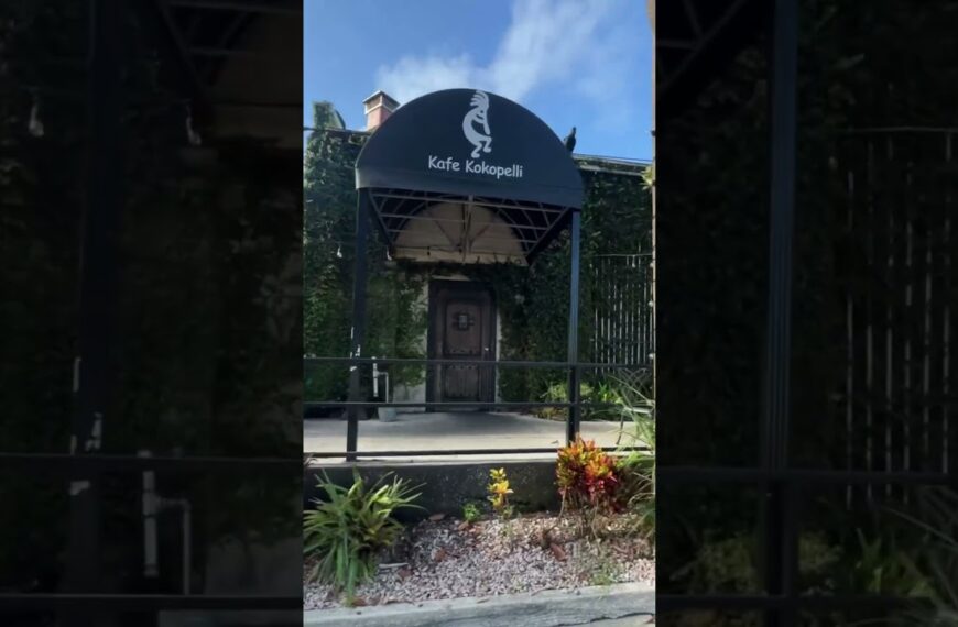 Dade City has the best non-chain eateries - have you ever tried one? #floridafoodie