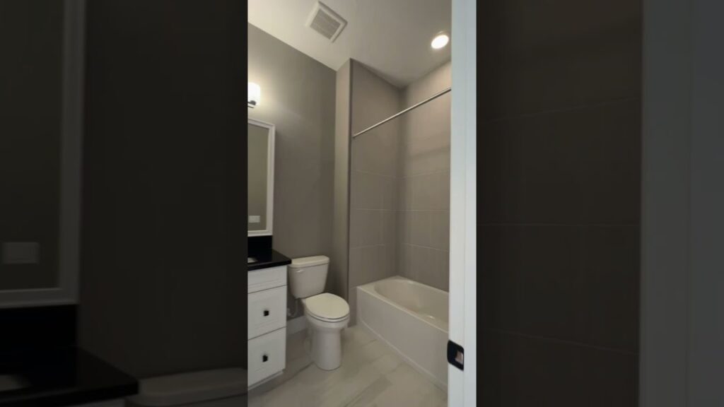 Sneak peak at the new model by Westbay in Mirada Tampa Bay #newconstructionhomes #movetotampa