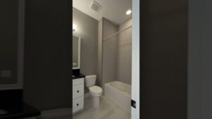 Sneak peak at the new model by Westbay in Mirada Tampa Bay #newconstructionhomes #movetotampa