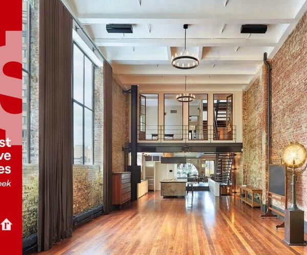 America’s Most Expensive Home Is a $39M Soho Townhouse Featured in a Beyoncé Video