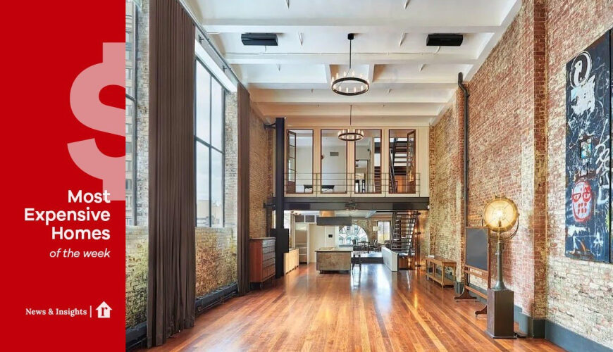 America’s Most Expensive Home Is a $39M Soho Townhouse Featured in a Beyoncé Video