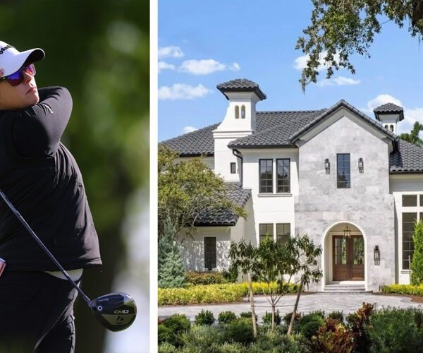 Teeing Up a Sale? LPGA Star Paula Creamer Lists Fabulous Florida Mansion for $6.9M