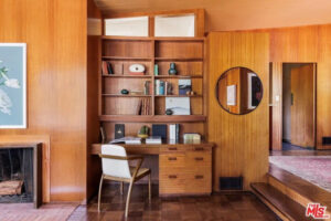 Wonder in the Woods: Pristine Midcentury Home With Plywood ‘Skin’ Is Listed in Pasadena for $1.6M