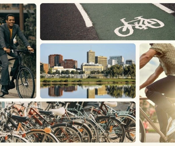 The Most Cycling-Friendly Cities Across America—at Any Price Point